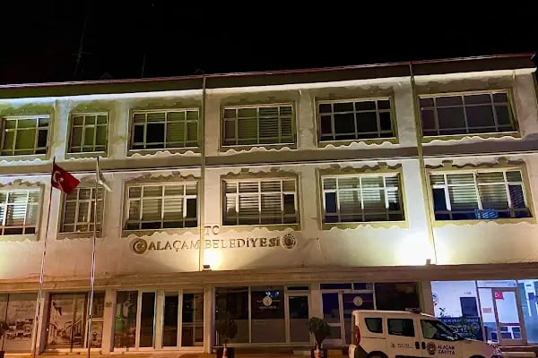 Alaçam Belediyesi - Resim 12