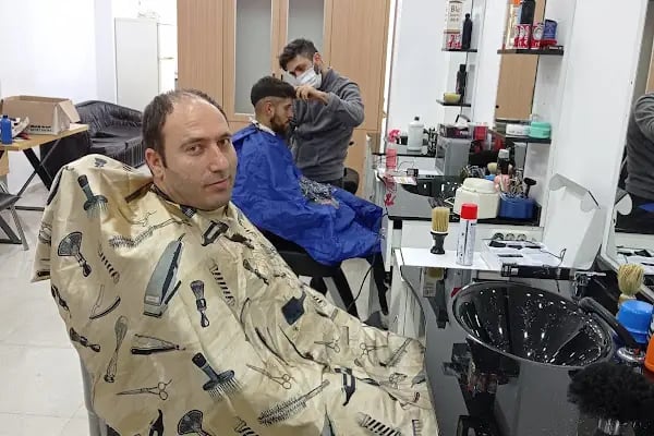 MEHMET BAYIR ERKEK KUAFÖR'Ü - Resim 5