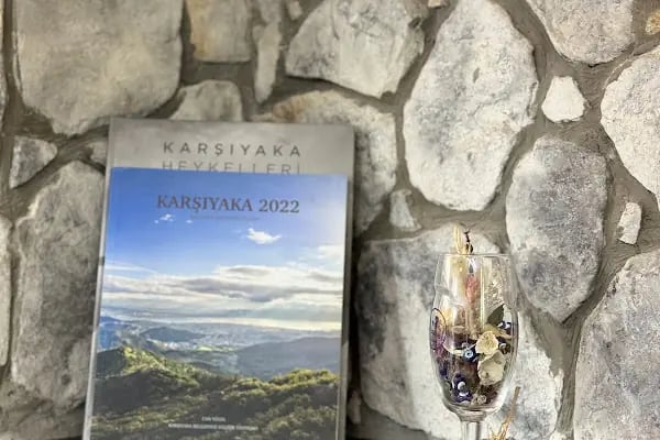 Karşıyaka Begonvil Pansiyon Konaklama - Resim 8