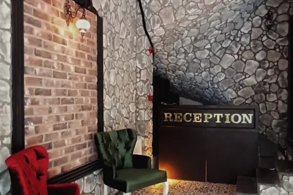 Karşıyaka Begonvil Pansiyon Konaklama - Resim 4