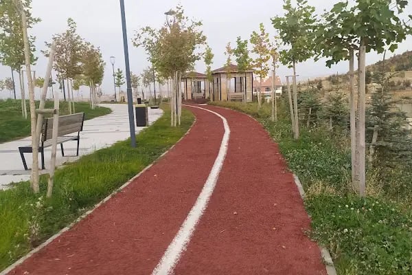 Altındağ millet bahçesi - Resim 17