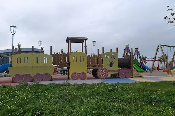 Altındağ millet bahçesi - Resim 5