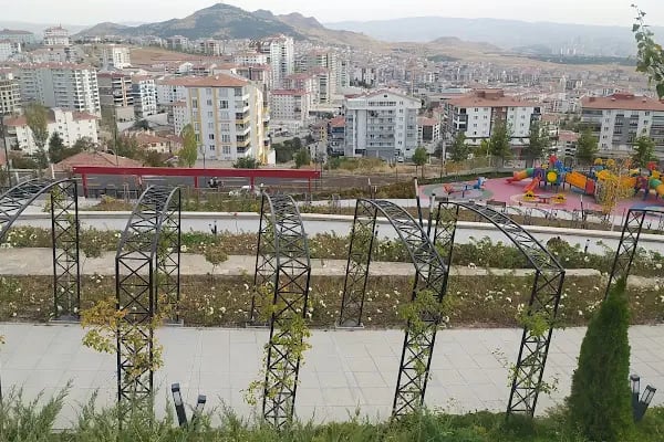 Altındağ millet bahçesi - Resim 10