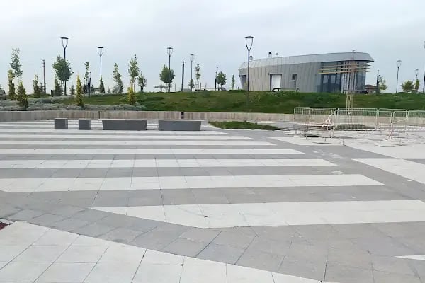 Altındağ millet bahçesi - Resim 11