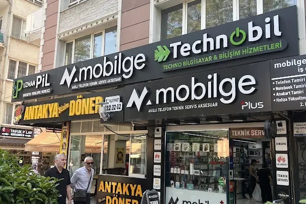 Mobilge Plus - Resim 7