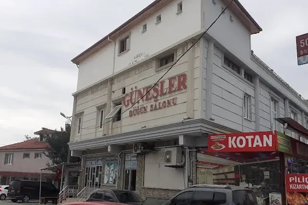 Güneşler Düğün Sarayı - Resim 2