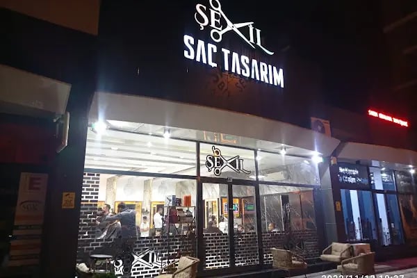 ŞEKİL SAÇ TASARIM - Resim 11