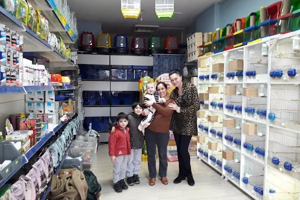 NEŞELİ PATİLER PETSHOP - Resim 10
