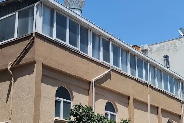 Aliye Pozcu Cami - Resim 13