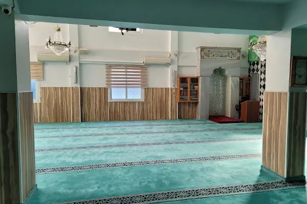 Aliye Pozcu Cami - Resim 3