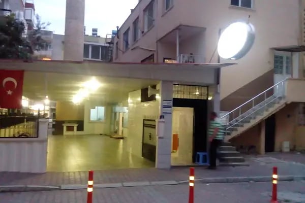 Aliye Pozcu Cami - Resim 10