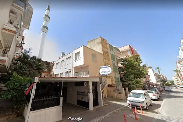 Aliye Pozcu Cami - Resim 2