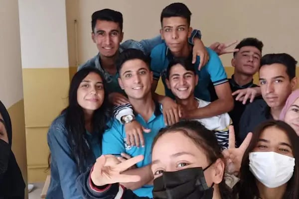 ŞEHİT NURCAN KARAKAYA ANADOLU LİSESİ(ŞENKAL) - Resim 12