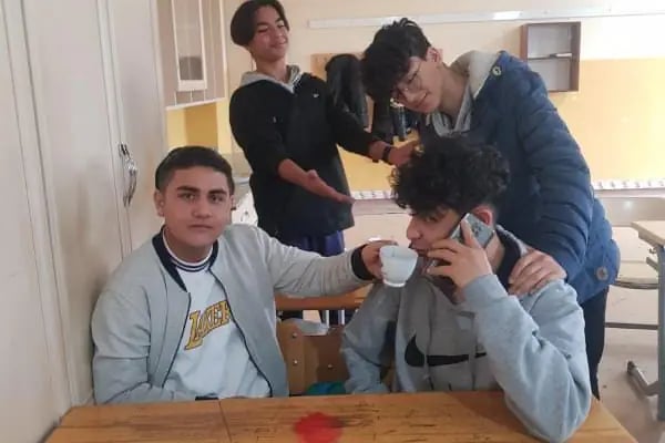 ŞEHİT NURCAN KARAKAYA ANADOLU LİSESİ(ŞENKAL) - Resim 10