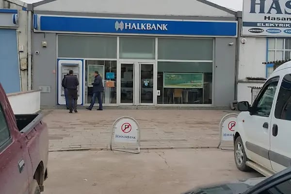 Halkbank Akıncılar Şubesi - Resim 2