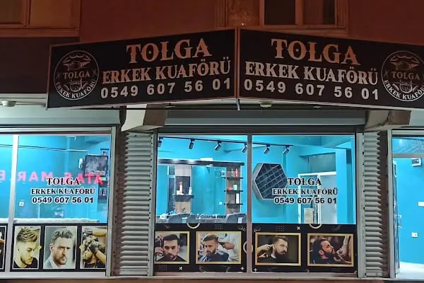 Tolga Erkek Kuaförü - Resim 5