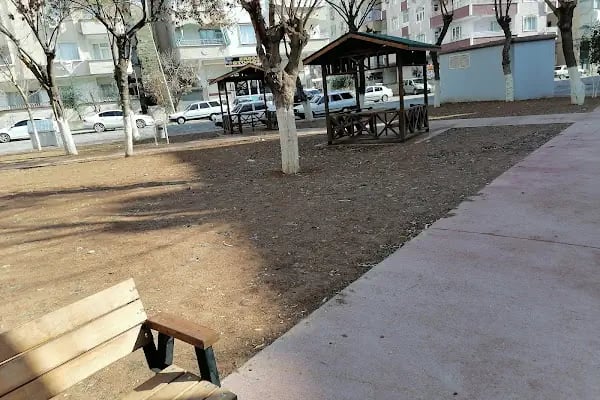 Suphi Sözmen Parkı - Resim 2