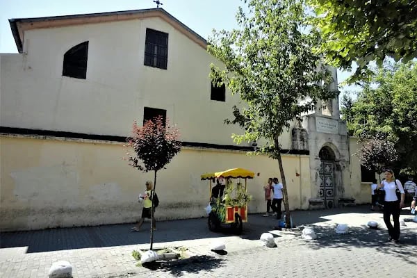 Surp Asdvadzadzin Ermeni Kilisesi - Resim 20
