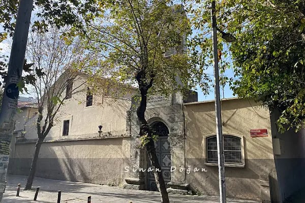 Surp Asdvadzadzin Ermeni Kilisesi - Resim 15