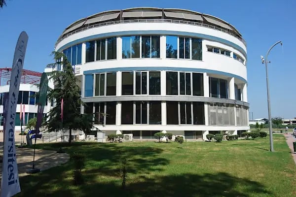 Çağ Üniversitesi - Resim 11