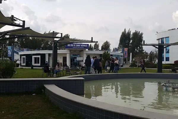 Çağ Üniversitesi - Resim 5