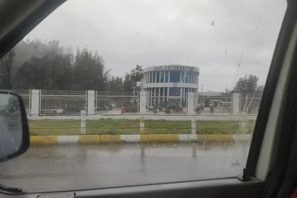 Çağ Üniversitesi - Resim 10