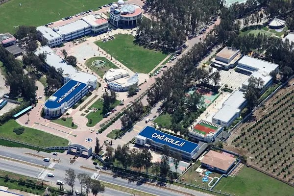Çağ Üniversitesi - Resim 13