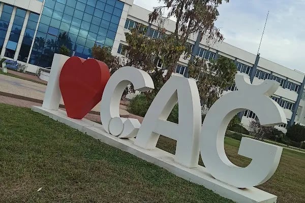 Çağ Üniversitesi - Resim 4