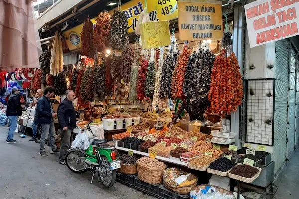 Kemeraltı Çarşısı - Resim 15