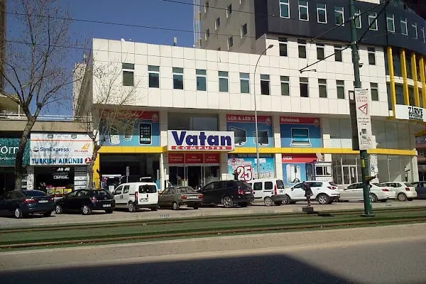 Vatan Bilgisayar Gaziantep Gazimuhtar - Resim 19