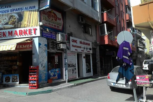 Gemlik Genç Bilgisayar Hastanesi Güvenlik Kamera ve Alarm Sistemleri - Resim 1