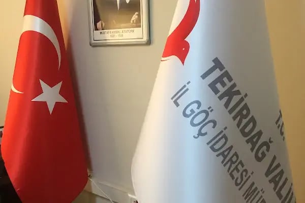 Tekirdağ İl Göç İdaresi Müdürlüğü - Resim 3