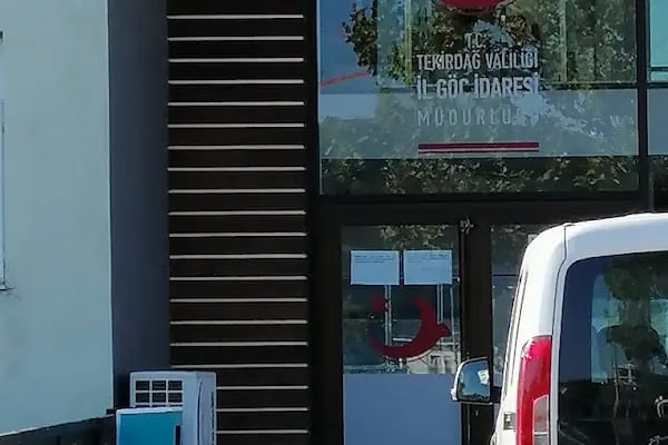 Tekirdağ İl Göç İdaresi Müdürlüğü - Resim 4