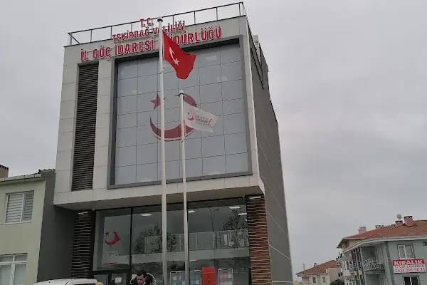 Tekirdağ İl Göç İdaresi Müdürlüğü - Resim 7