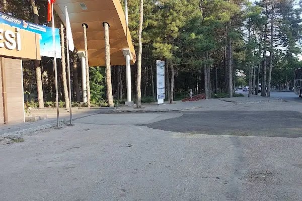 Ankara Yıldırım Beyazıt Üniversitesi Esenboğa Yerleşkesi - Resim 19