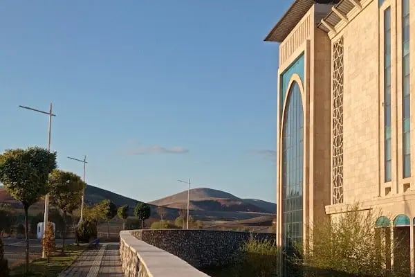 Ankara Yıldırım Beyazıt Üniversitesi Esenboğa Yerleşkesi - Resim 18