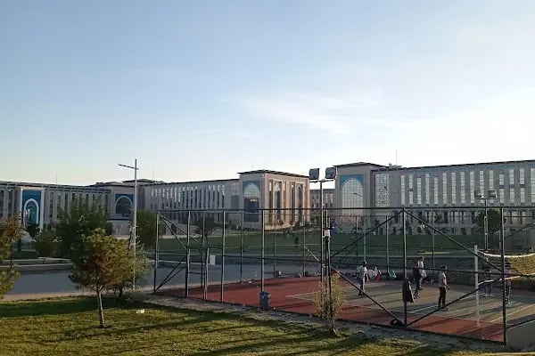 Ankara Yıldırım Beyazıt Üniversitesi Esenboğa Yerleşkesi - Resim 14