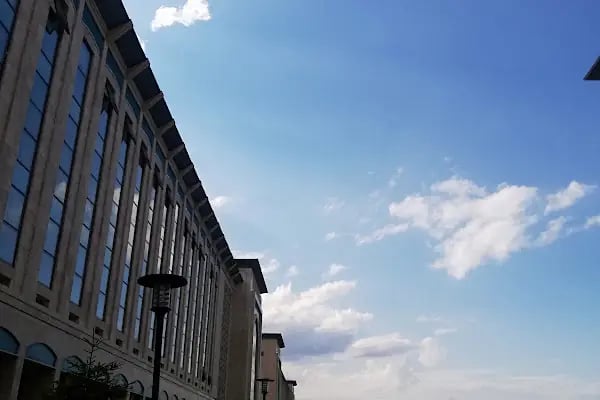 Ankara Yıldırım Beyazıt Üniversitesi Esenboğa Yerleşkesi - Resim 11