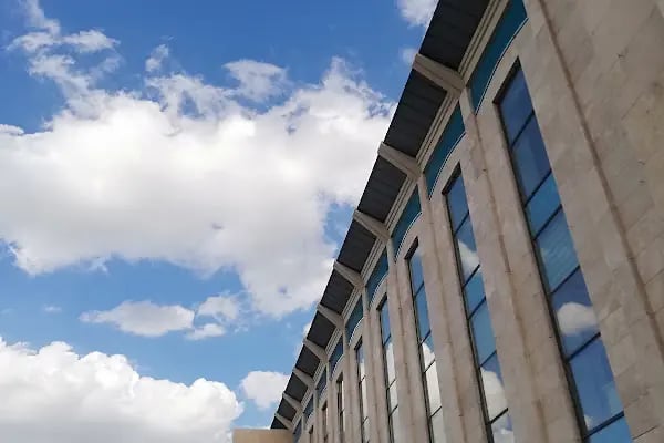 Ankara Yıldırım Beyazıt Üniversitesi Esenboğa Yerleşkesi - Resim 13