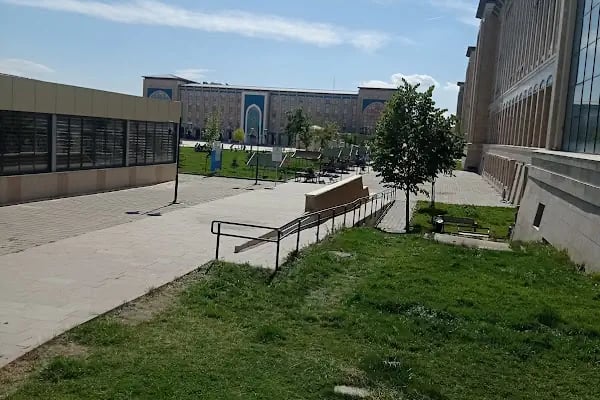 Ankara Yıldırım Beyazıt Üniversitesi Esenboğa Yerleşkesi - Resim 8