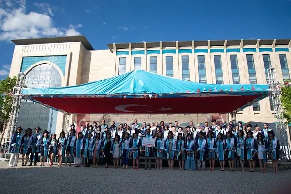 Ankara Yıldırım Beyazıt Üniversitesi Esenboğa Yerleşkesi - Resim 5