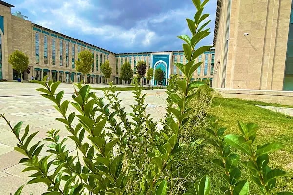 Ankara Yıldırım Beyazıt Üniversitesi Esenboğa Yerleşkesi - Resim 12