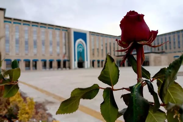 Ankara Yıldırım Beyazıt Üniversitesi Esenboğa Yerleşkesi - Resim 15