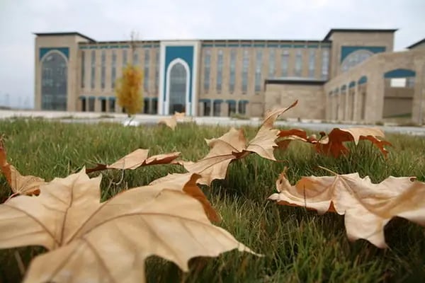 Ankara Yıldırım Beyazıt Üniversitesi Esenboğa Yerleşkesi - Resim 9