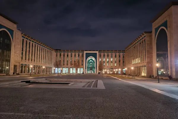 Ankara Yıldırım Beyazıt Üniversitesi Esenboğa Yerleşkesi - Resim 2