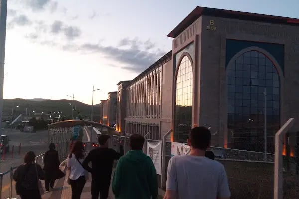 Ankara Yıldırım Beyazıt Üniversitesi Esenboğa Yerleşkesi - Resim 17