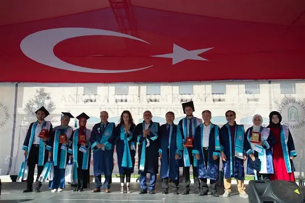 Ankara Yıldırım Beyazıt Üniversitesi Esenboğa Yerleşkesi - Resim 10