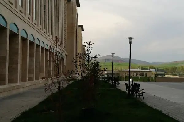 Ankara Yıldırım Beyazıt Üniversitesi Esenboğa Yerleşkesi - Resim 20
