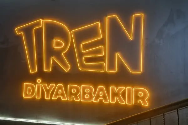 TREN DİYARBAKIR - Resim 8