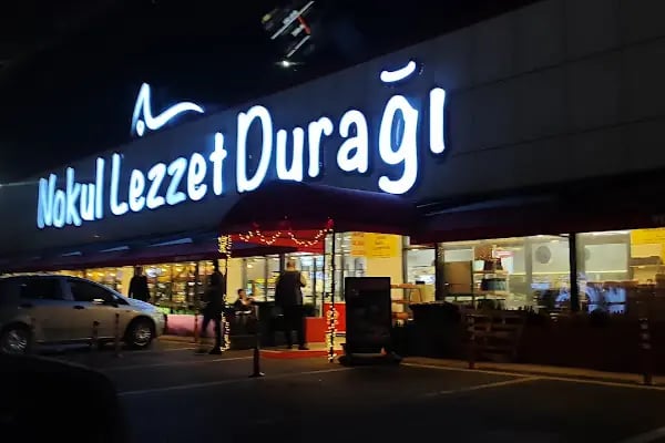 Nokul Lezzet Durağı - Kuzey - Resim 18